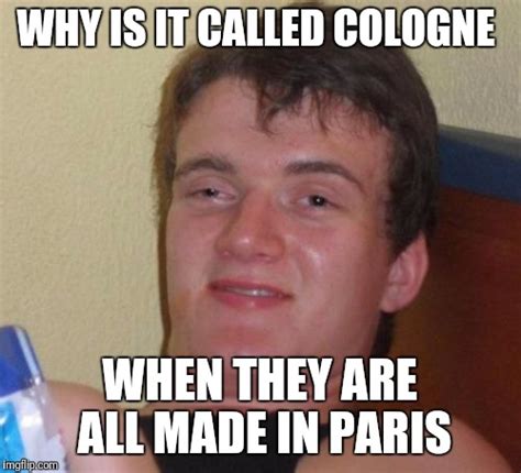 why is it called cologne.